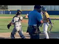 '24 Bryce Rainer pimps MASSIVE home run, Will Gasparino blasts HR: Harvard-Westlake vs. Notre Dame