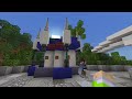 Space Mountain Minecraft custom (2022 not at wed parks)