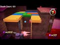 Super Mario Galaxy Death Reel Part 2 - Superstar64