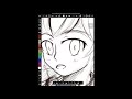 【Speedpaint】Inktober Day 3: Kizuna Ai Gaming Ver.【iPad Pro + Apple Pencil + MediBang Paint】