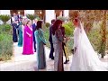 Queen of Bhutan & Princess Eeuphelma Attended Wedding of Prince Al Hussein Bin Abdullah of Jordan.