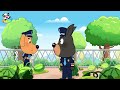 Mighty Max | Funny Stories of Dr. Antel | Police Cartoon | Kids Cartoon | Sheriff Labrador | BabyBus