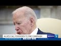 Obama, Pelosi and other Democrats push for President Biden to reconsider 2024 race