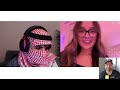 REACTING TO MASKED ARAB BUT I DEMOLISH RACIST PEOPLE - HAJICRAZY