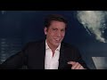 David Muir on Interviewing Donald Trump & Covering Election Night