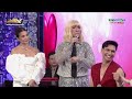 Vice Ganda asks about Wize and Ana Ramsey's friendship | It’s Showtime