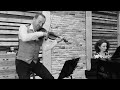 Duo for Violin and Piano, 