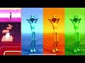 Alien Dance | Fun colors | Dame Tu Cosita 🎶 Tiles Hop EDM Rush