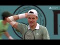 Nadal vs de Minaur ELECTRIC Duel; Sinner, Tsitsipas, Medvedev Feature | Madrid 2024 Highlights Day 4
