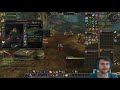 Let's play WoW BfA Zisso #06 Eis und Stein muss es sein