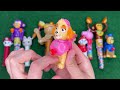 Candy ASMR Opening | Unpacking Sweets and Toys | Yummy | Paw Patrol, Peppa Pig,Dinosaur Unpacking