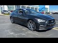 2021 INFINITI Q50 3.0t Signature Edition Elgin, Schaumburg, Barlett, Barrington, Hoffman Estate...