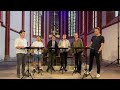 The King's Singers - The Hills of Aberfeldy (Ed Sheeran)