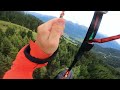 Speedflying Fiss-Ladis and Zugspitze