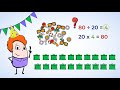 The Relationship between Division and Multiplication | MightyOwl Math | 3rd Grade