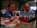 1990 - Birmingham Superprix - Highlights of the BTCC race