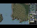 Command and Conquer Red Alert Remastered 2v2 (Battles all over the Place)