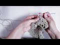 Crochet mandala wall hanging/dreamcatcher
