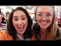 A NYC Reading Vlog! Book Shopping, Booktube Friends, and Adventures in the City!