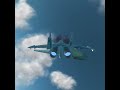 Flying the Su-35 in VR