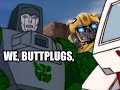 Transformers Have Weird Names (ft. @Solidjj )