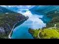 Scotland 4K UHD   Relaxing Music Along With Amazing Nature Videos   4K Video HD