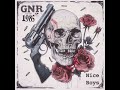 Guns N' Roses - Nice Boys (Studio Remix)