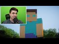 Minecraft Steve Saga - ORIGIN STEVE