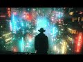 Cyber Jazz Album *  Cyber Jazz/Blues Ambient Music with Blade Runner Vibes