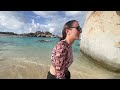 Virgin Gorda Baths | British Virgin Islands