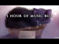 ★ 1 Hour of Music Box Vol. 1 | Music For Sleeping ★
