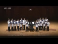 Vienna Boys Choir   Wiener Sängeknaben  song  Chiquitita   Korea concert