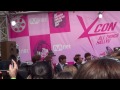[140809] VIXX on Danny from LA Live at KCON 2014!