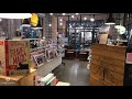 Bookstore & Coffee Shop Ambience - Bookstore Sounds, Cafe ASMR, Jazz Music, Bookshop Ambience