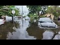 Recovery efforts underway after severe floods in South Florida
