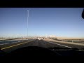 Escalade run from 80-120mph