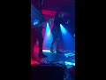 Nosferatu Performing London, Underworld Club,2019