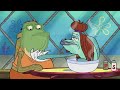 The Krusty Krab's Most Unhygienic Moments 😷 | 30 Minute Compilation | SpongeBob