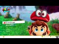 ¡Explorando en pareja! - #02 - Super Mario Odyssey en Español (Switch) Naishys y DSimphony