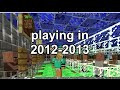 DELETED 99% of Minecraft!   RaysGrid #0