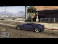 COMO TENER LOS CARROS DEL ONLINE AL MODO HISTORIA EN GTA V