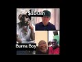 How Burna Boy Makes $100million //(N140billion) //Daddy Freeze and  Experts Analyst