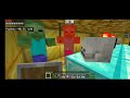 MY WORLD IS IN DANGER | MINECRAFT | TARGET L TANISH