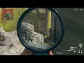 CALL OF DUTY: WARZONE 3 URZIKSTAN Sniper Rifle MCPR 300+ HRM9 (No Commentary)
