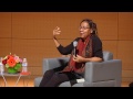 bell hooks and Arthur Jafa Discuss Transgression in Public Spaces at The New School