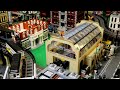 The Roof - 10312 Jazz Club MOD [4] - The 1920s LEGO City #109