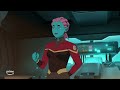 Allen the Alien vs. The Vicious Viltrumites | Invincible | Prime Video