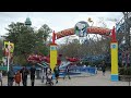 Kings Dominion Review, Virginia Cedar Fair Theme Park | Best 1-2 Punch?
