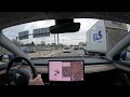Tesla Autopilot 2024.8.9 samt anderledes vinduesvisker-rant