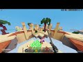 Can I Get DIAMOND RANK In 7 DAYS? Day 4. (Roblox Bedwars)